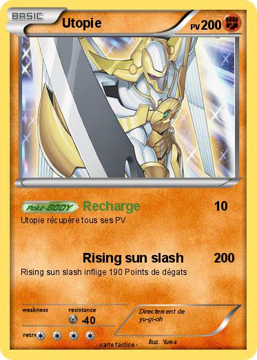 Pokemon Utopie