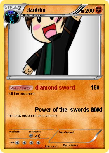 Pokemon dantdm