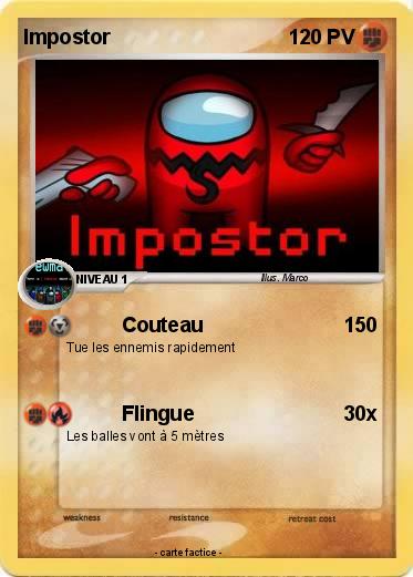 Pokemon Impostor