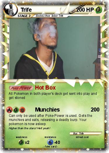 Pokemon Trife