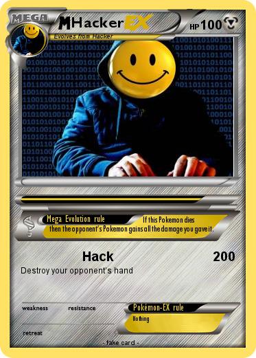 Pokemon Hacker