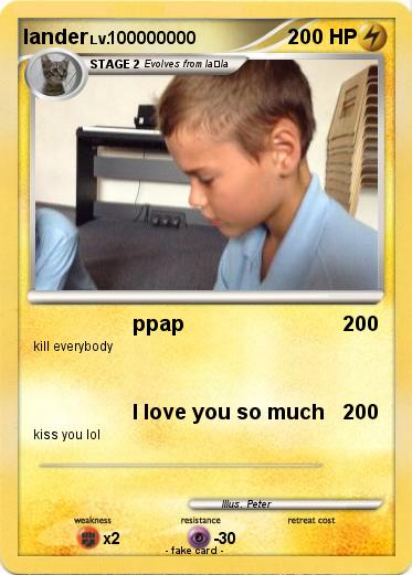 Pokemon lander