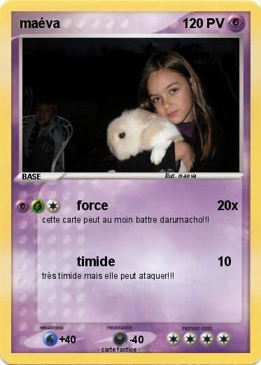 Pokemon maéva