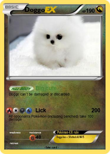 Pokemon Doggo