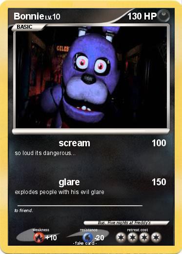 Pokemon Bonnie