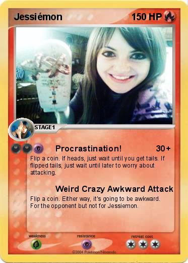Pokemon Jessiémon
