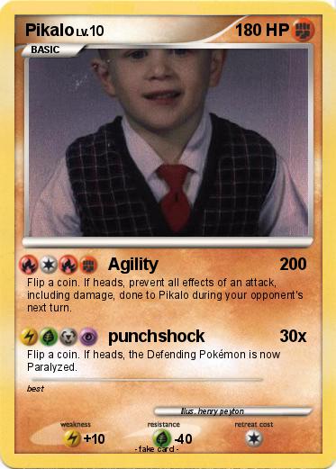 Pokemon Pikalo