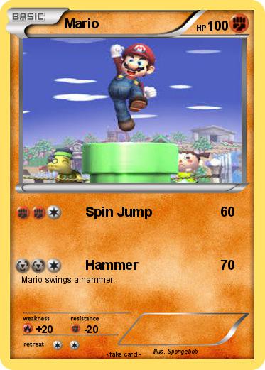 Pokemon Mario