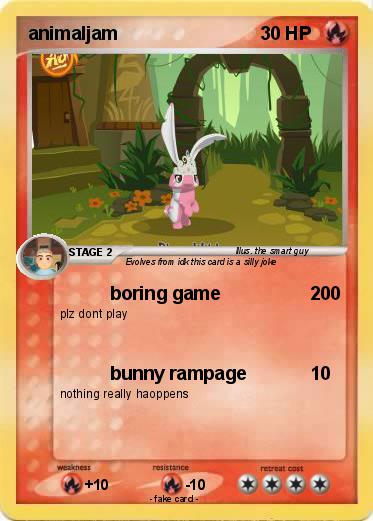 Pokemon animaljam