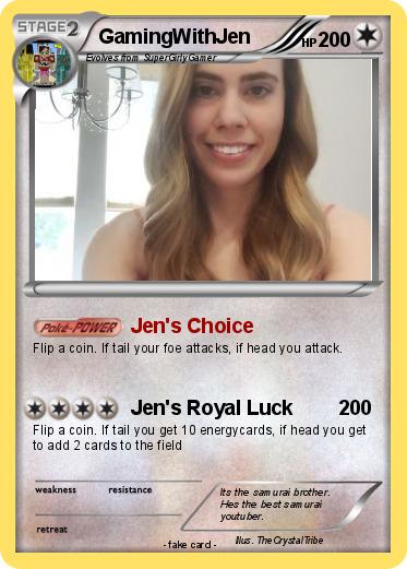 Pokemon GamingWithJen