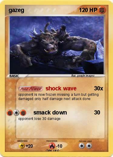 Pokemon gazeg