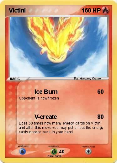 Pokemon Victini
