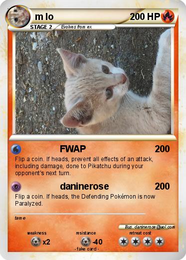 Pokemon m lo