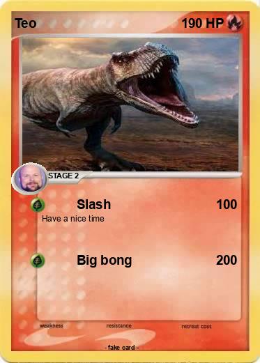 Pokemon Teo