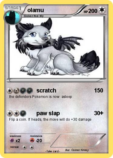 Pokemon olamu
