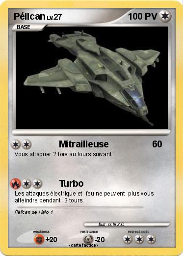 Pokemon Pélican