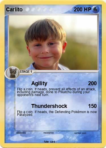 Pokemon Carlito