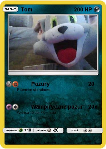 Pokemon Tom