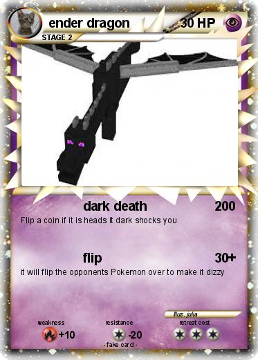 Pokemon ender dragon
