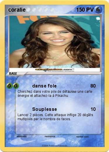 Pokemon coralie 