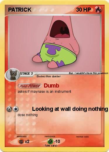 Pokemon PATRICK