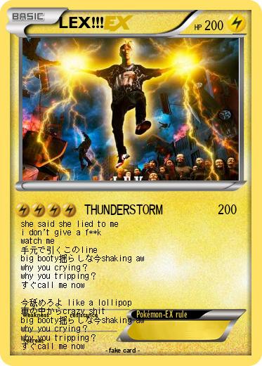 Pokemon LEX!!!