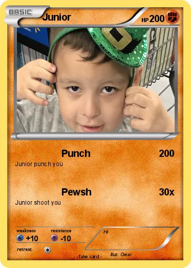 Pokemon Junior