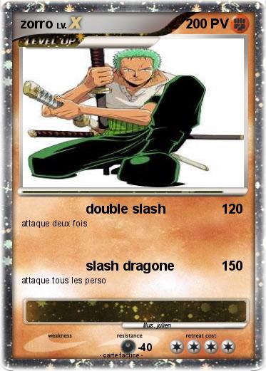 Pokemon zorro