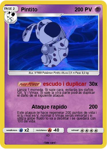 Pokemon Pintito