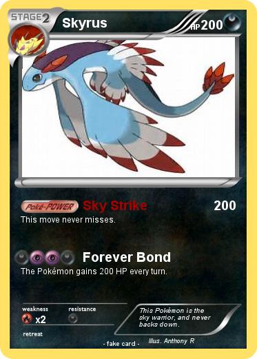 Pokemon Skyrus