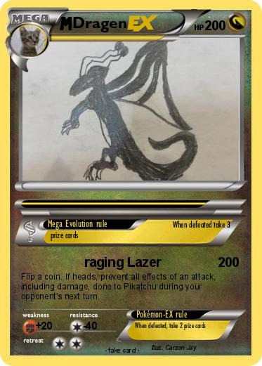 Pokemon Dragen