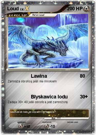 Pokemon Loud