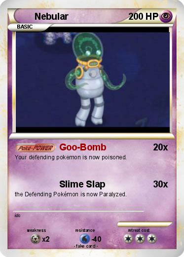 Pokemon Nebular