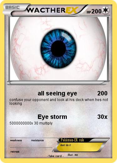 Pokemon WACTHER
