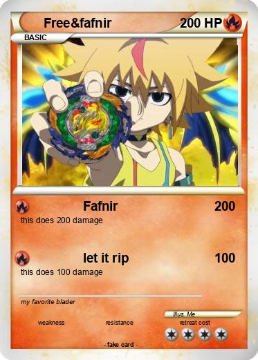Pokemon Free&fafnir