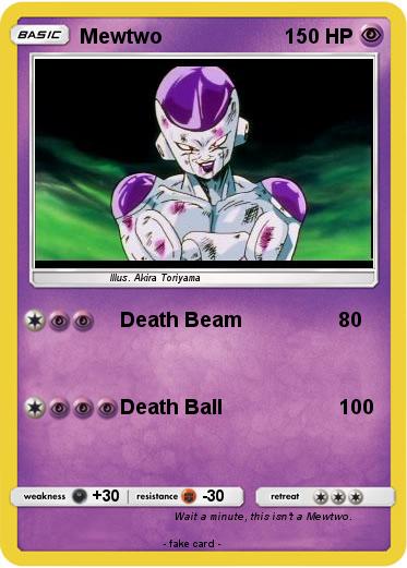 Pokemon Mewtwo