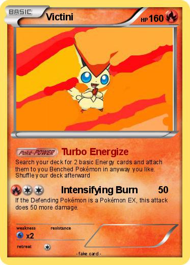 Pokemon Victini