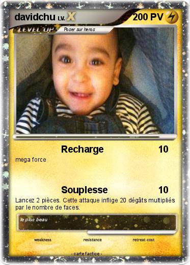Pokemon davidchu