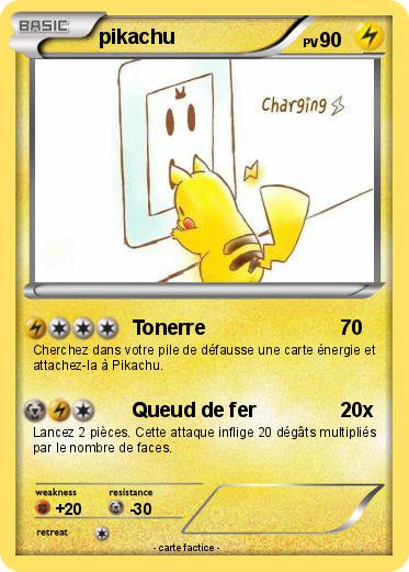 Pokemon pikachu