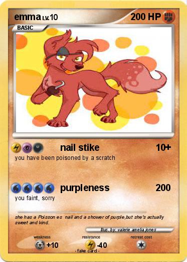 Pokemon emma