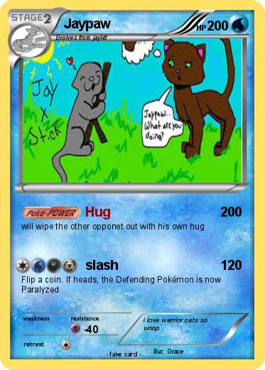 Pokemon Jaypaw