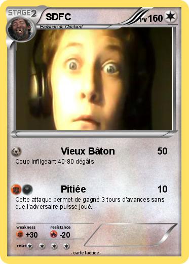 Pokemon SDFC