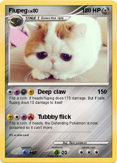 Pokemon Flupeg