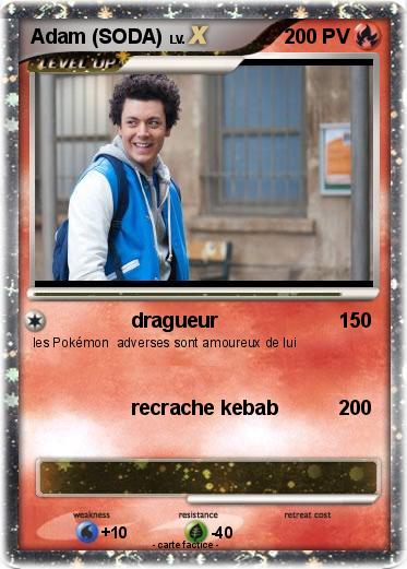 Pokemon Adam (SODA)