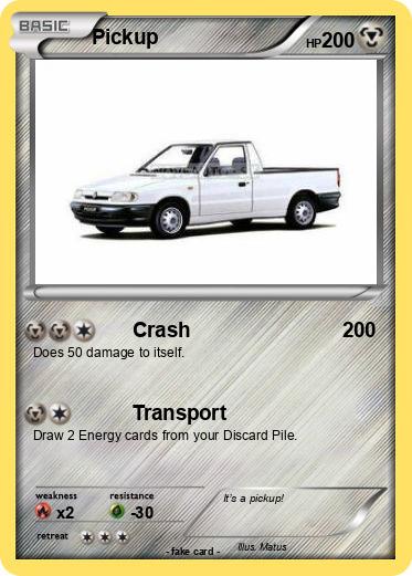 Pokemon Pickup