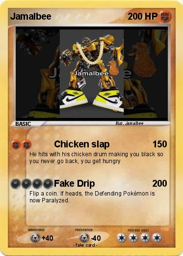 Pokemon Jamalbee