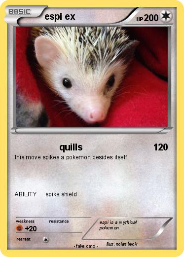 Pokemon espi ex