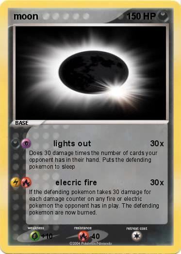 Pokemon moon