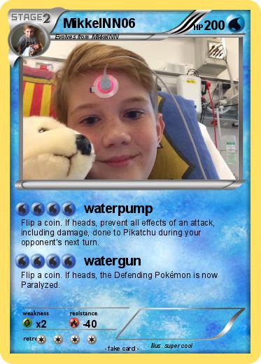 Pokemon MikkelNN06