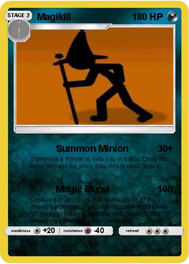 Pokemon Magikill